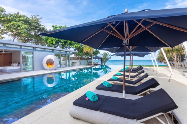 Villa Tievoli - Swimming Pool 1