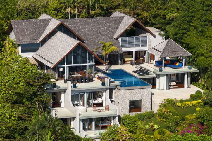 Luxury Oceanfront Living in Phuket's Samsara Villas
