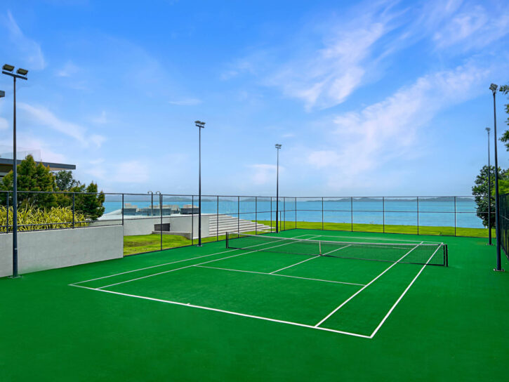 82 Villa Amarasara Phuket - Tennis Court