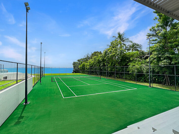 85 Villa Amarasara Phuket - Tennis Court