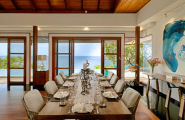 07 Villa Varya - Dining Area