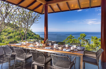10.3 Villa Varya - Outdoor Dining Area