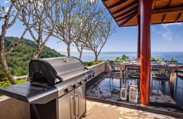 10.4 Villa Varya - Outdoor Dining Area