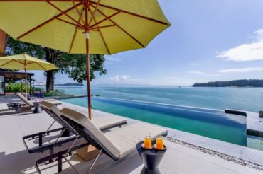 Villa Eugenia Phuket - Swimming Pool Area - 1