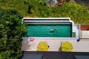 Villa Eugenia Phuket - Swimming Pool Area - 2