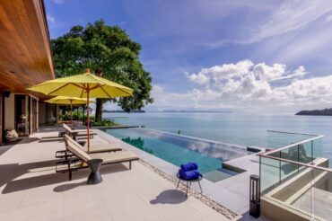 Villa Eugenia Phuket - Swimming Pool Area - 3