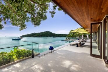 Villa Eugenia Phuket - Swimming Pool Area - 4