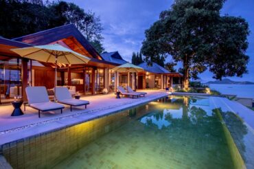 Villa Eugenia Phuket - Swimming Pool Area - 6