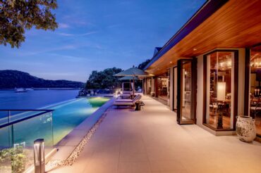 Villa Eugenia Phuket - Swimming Pool Area - 7