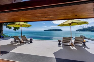 Villa Eugenia Phuket - Swimming Pool Area - 9