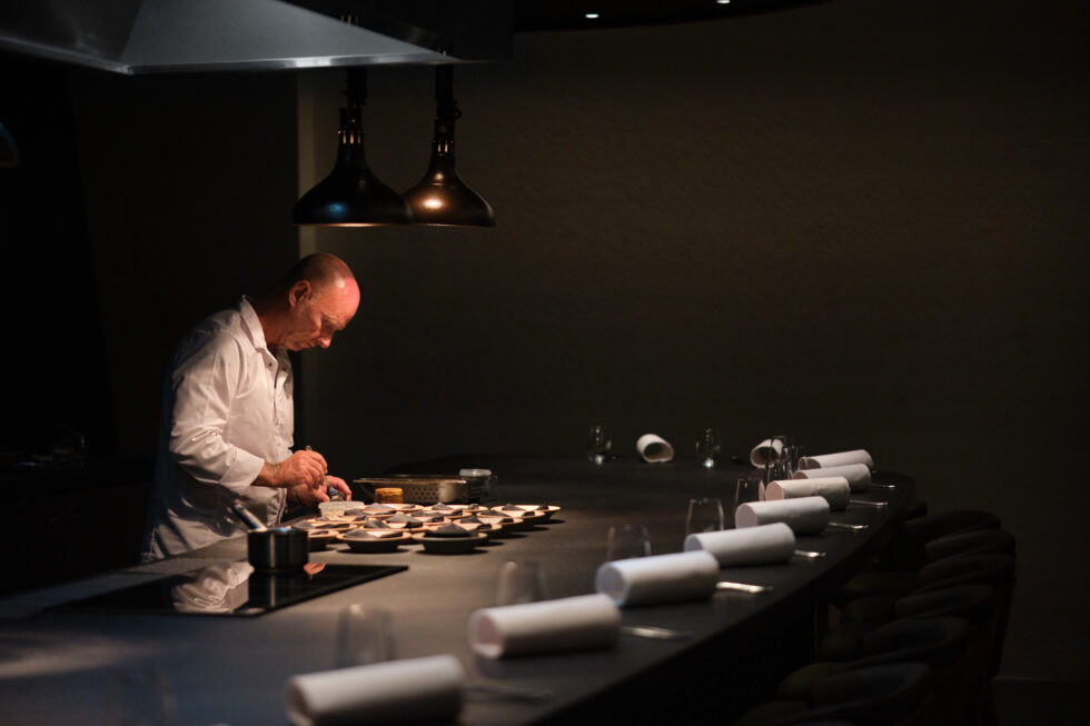 Aulis Phuket: A chef's table experience