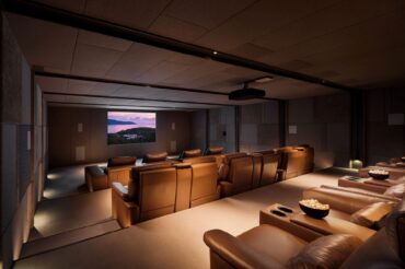 Villa Zai Phuket Cinema 1