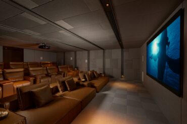 Villa Zai Phuket Cinema 2