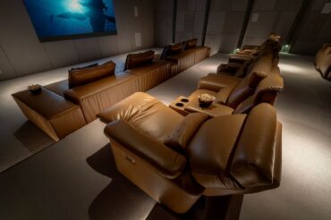Villa Zai Phuket Cinema 3