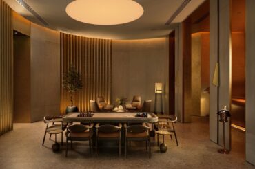 Villa Zai Phuket Dining Indoor Bar 10