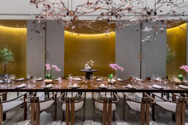 Villa Zai Phuket Dining Indoor Bar 3