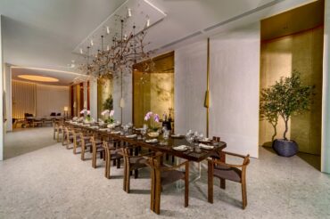 Villa Zai Phuket Dining Indoor Bar 4