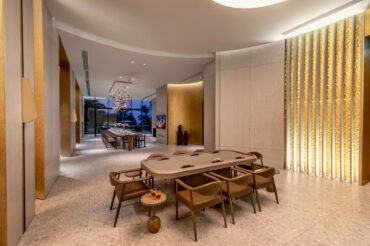 Villa Zai Phuket Dining Indoor Bar 8