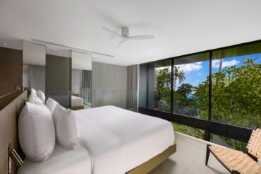 Villa Zai Phuket Duplex Bedroom 1 1