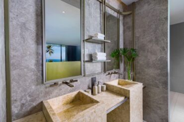 Villa Zai Phuket Duplex Bedroom 1 10
