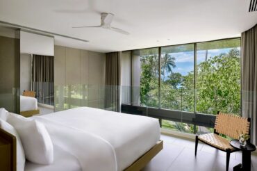 Villa Zai Phuket Duplex Bedroom 1 2