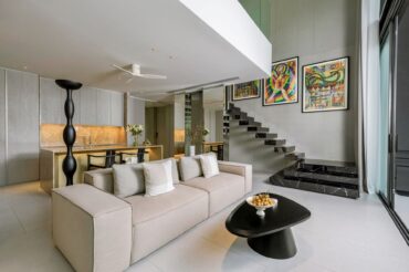 Villa Zai Phuket Duplex Bedroom 1 5