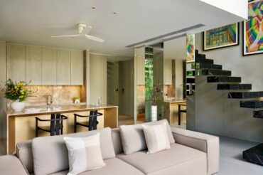 Villa Zai Phuket Duplex Bedroom 1 6
