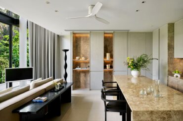 Villa Zai Phuket Duplex Bedroom 1 7