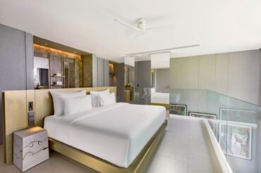Villa Zai Phuket Duplex Bedroom 1 8