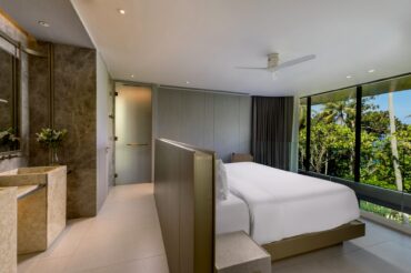Villa Zai Phuket Duplex Bedroom 2 1