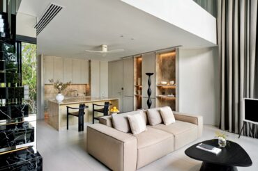 Villa Zai Phuket Duplex Bedroom 2 3