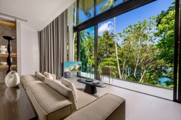 Villa Zai Phuket Duplex Bedroom 2 4
