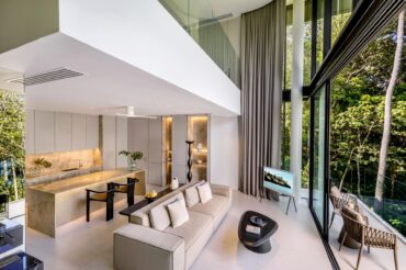Villa Zai Phuket Duplex Bedroom 2 6