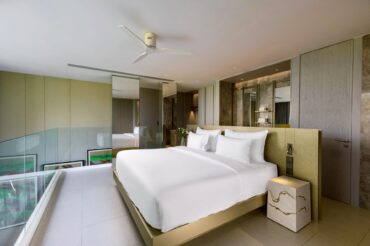 Villa Zai Phuket Duplex Bedroom 2 7