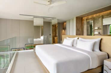 Villa Zai Phuket Duplex Bedroom 2 8