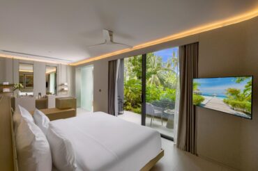 Villa Zai Phuket Guest Bedroom 1 1