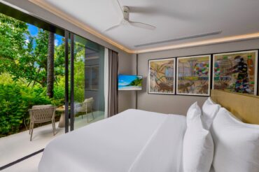 Villa Zai Phuket Guest Bedroom 1 2