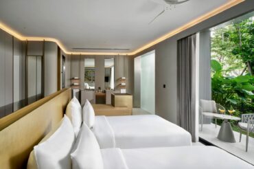 Villa Zai Phuket Guest Bedroom 1 3
