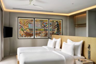 Villa Zai Phuket Guest Bedroom 1 4