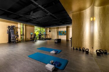 Villa Zai Phuket Gym 1