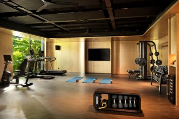 Villa Zai Phuket Gym 2