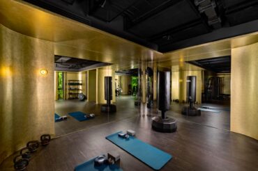 Villa Zai Phuket Gym 3