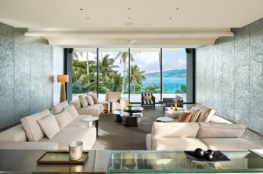 Villa Zai Phuket Living Area 1