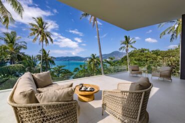 Villa Zai Phuket Living Area 12