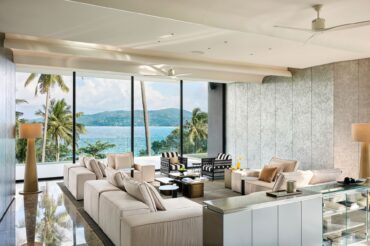Villa Zai Phuket Living Area 2