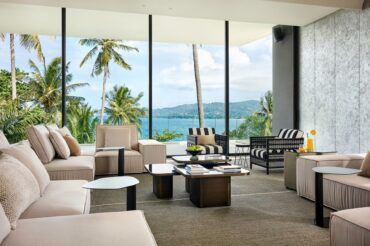Villa Zai Phuket Living Area 4
