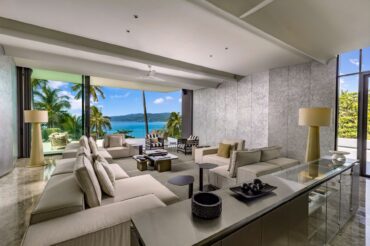 Villa Zai Phuket Living Area 6