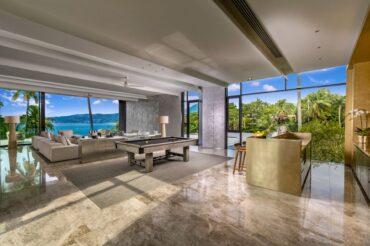 Villa Zai Phuket Living Area 7