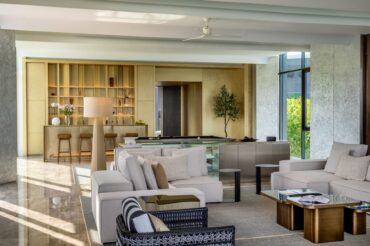Villa Zai Phuket Living Area 9