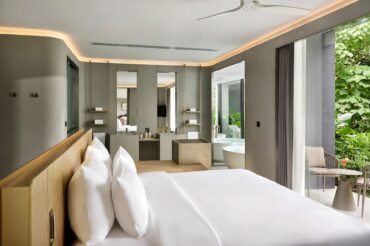 Villa Zai Phuket Master Bedroom 1